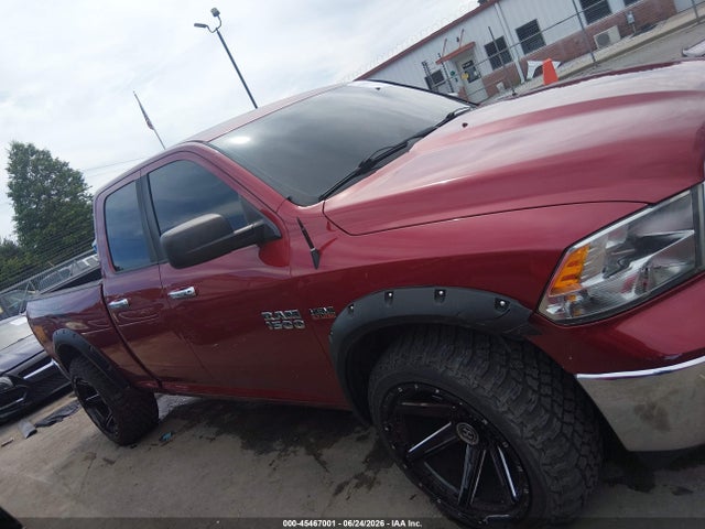 45467001 :رقم المزاد ، 1C6RR7GTXFS594087 vin ، 2015 Ram 1500 Big Horn مزاد بيع