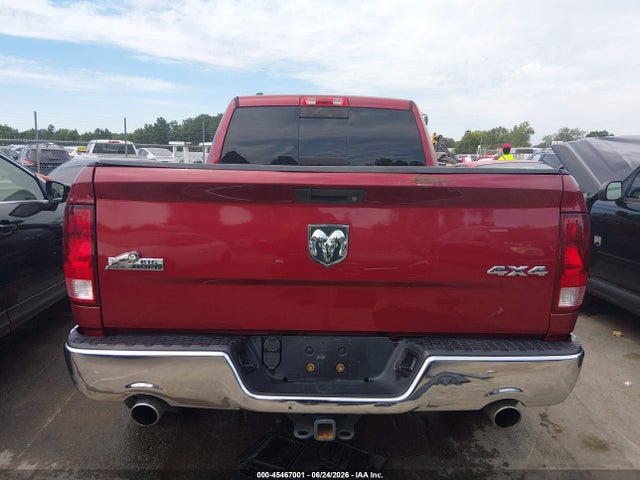 45467001 :رقم المزاد ، 1C6RR7GTXFS594087 vin ، 2015 Ram 1500 Big Horn مزاد بيع