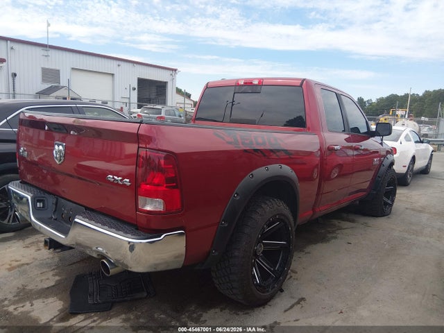 45467001 :رقم المزاد ، 1C6RR7GTXFS594087 vin ، 2015 Ram 1500 Big Horn مزاد بيع