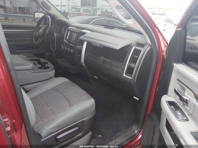45467001 :رقم المزاد ، 1C6RR7GTXFS594087 vin ، 2015 Ram 1500 Big Horn مزاد بيع