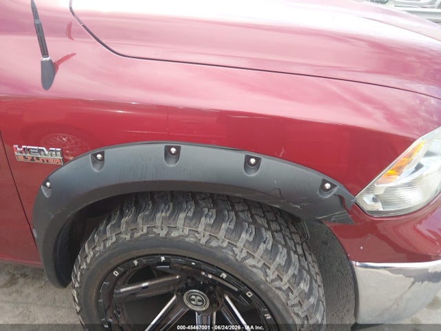 45467001 :رقم المزاد ، 1C6RR7GTXFS594087 vin ، 2015 Ram 1500 Big Horn مزاد بيع