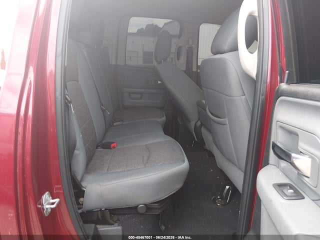 45467001 :رقم المزاد ، 1C6RR7GTXFS594087 vin ، 2015 Ram 1500 Big Horn مزاد بيع