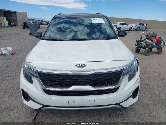KIA SELTOS S 2021 KNDEU2AA7M7205471 Image 12