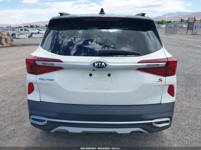 KIA SELTOS S 2021 KNDEU2AA7M7205471 Image 16