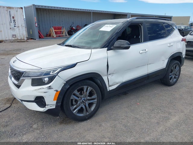 KIA SELTOS S 2021 KNDEU2AA7M7205471 Image 2