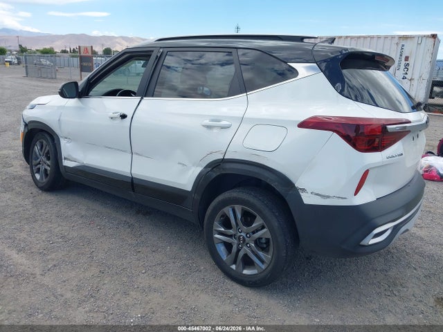 KIA SELTOS S 2021 KNDEU2AA7M7205471 Image 3
