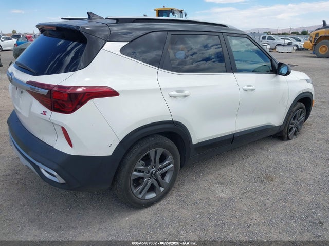 KIA SELTOS S 2021 KNDEU2AA7M7205471 Image 4