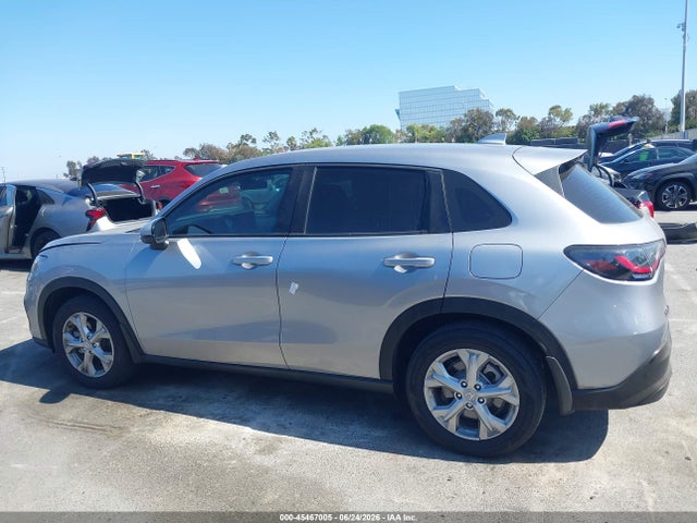 3CZRZ1H35PM746690 Honda Hr-v 2wd Lx