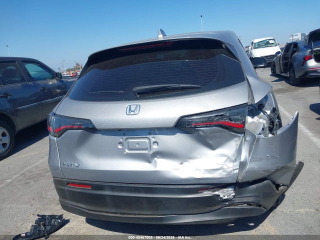 3CZRZ1H35PM746690 Honda Hr-v 2wd Lx