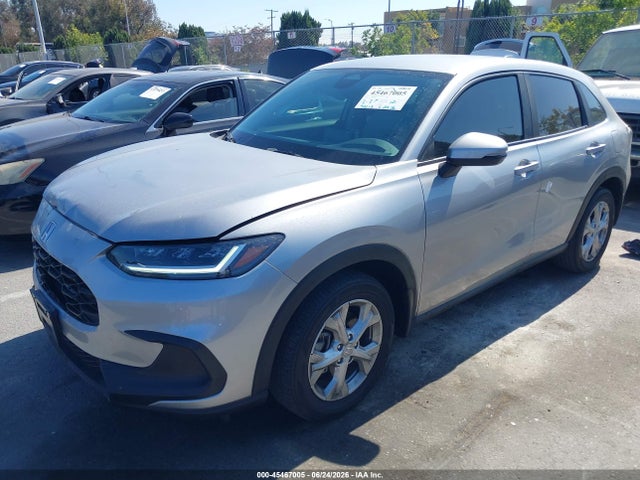 3CZRZ1H35PM746690 Honda Hr-v 2wd Lx
