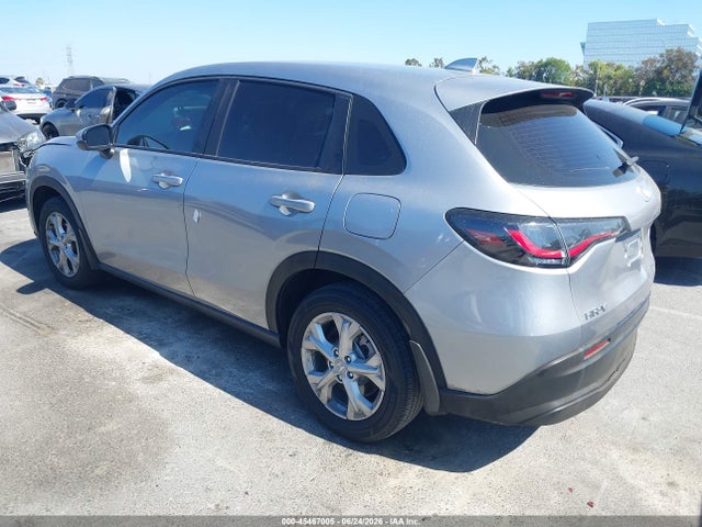 3CZRZ1H35PM746690 Honda Hr-v 2wd Lx