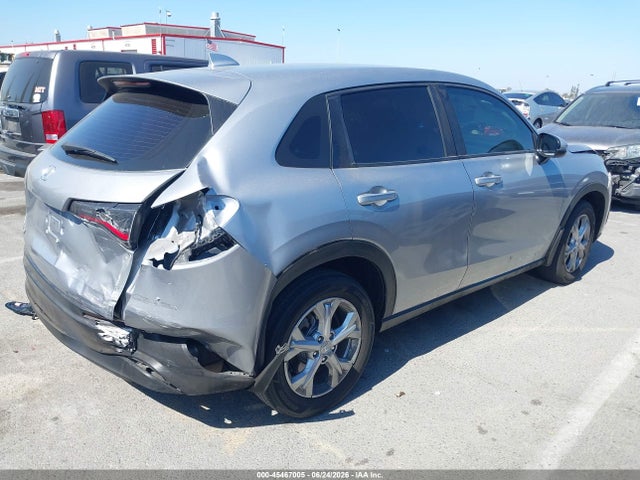 3CZRZ1H35PM746690 Honda Hr-v 2wd Lx