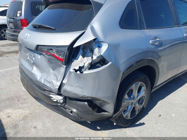 3CZRZ1H35PM746690 Honda Hr-v 2wd Lx