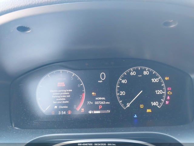 3CZRZ1H35PM746690 Honda Hr-v 2wd Lx