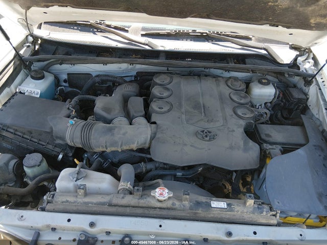 Toyota 4RUNNER SR5 2021 JTEMU5JR4M5941830 Image 10