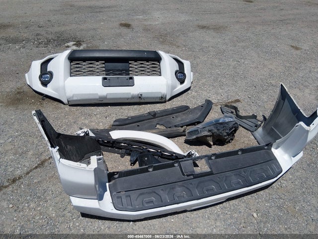 Toyota 4RUNNER SR5 2021 JTEMU5JR4M5941830 Image 12