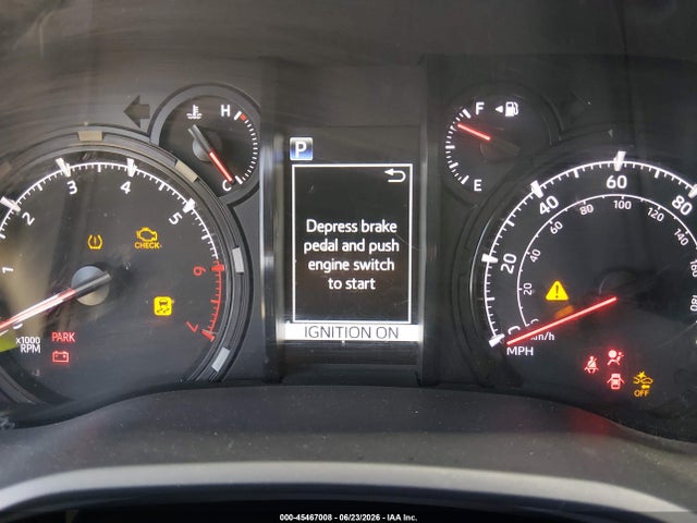 Toyota 4RUNNER SR5 2021 JTEMU5JR4M5941830 Image 7