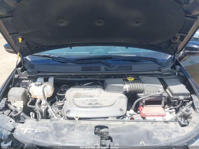 Продажа на аукционе авто 2025 Chrysler Pacifica Select, vin: 2C4RC1BG9SR511603, номер лота: 45467009