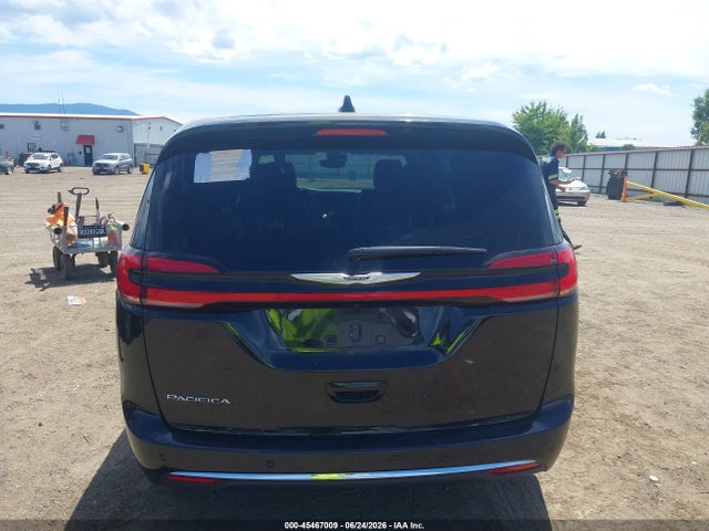 Продажа на аукционе авто 2025 Chrysler Pacifica Select, vin: 2C4RC1BG9SR511603, номер лота: 45467009