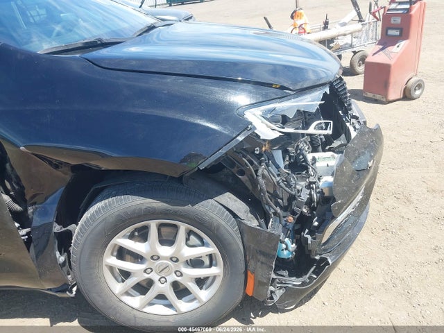 Продажа на аукционе авто 2025 Chrysler Pacifica Select, vin: 2C4RC1BG9SR511603, номер лота: 45467009