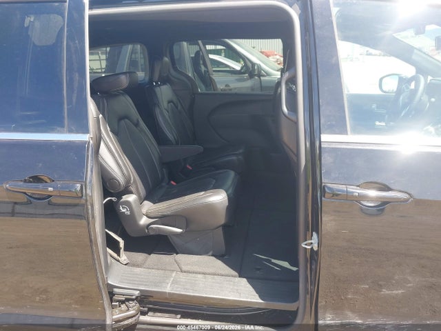 Продажа на аукционе авто 2025 Chrysler Pacifica Select, vin: 2C4RC1BG9SR511603, номер лота: 45467009