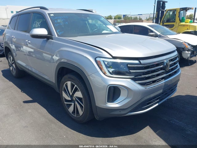 2024 Volkswagen Atlas 2.0t Se W/technology მანქანა იყიდება აუქციონზე, vin: 1V2WR2CA3RC557866, აუქციონის ნომერი: 45467014