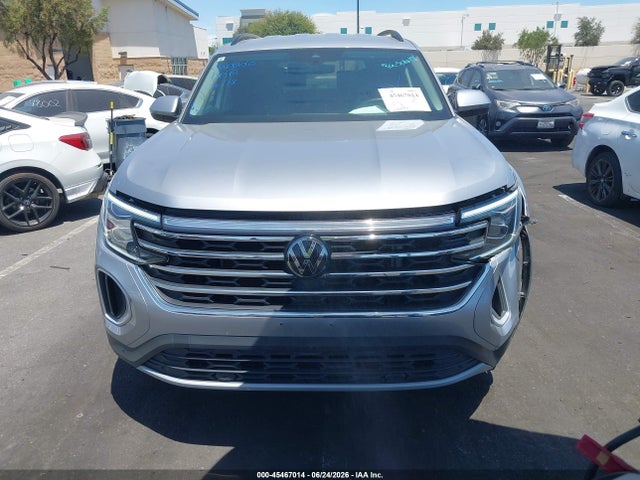 Aukcja sprzedaży 2024 Volkswagen Atlas 2.0t Se W/technology, vin: 1V2WR2CA3RC557866, numer aukcji: 45467014