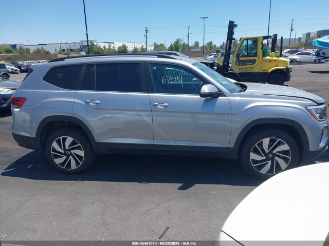 1V2WR2CA3RC557866 Volkswagen Atlas 2.0t Se W/technology