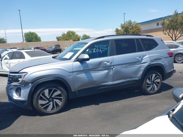 1V2WR2CA3RC557866 Volkswagen Atlas 2.0t Se W/technology