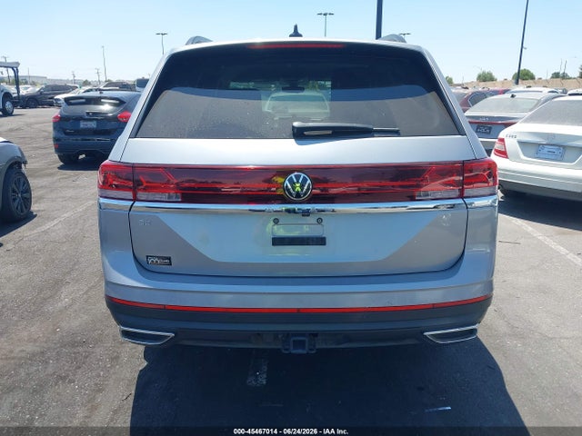 Aukcja sprzedaży 2024 Volkswagen Atlas 2.0t Se W/technology, vin: 1V2WR2CA3RC557866, numer aukcji: 45467014