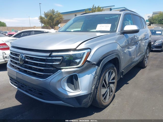 1V2WR2CA3RC557866 Volkswagen Atlas 2.0t Se W/technology