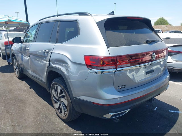 1V2WR2CA3RC557866 Volkswagen Atlas 2.0t Se W/technology