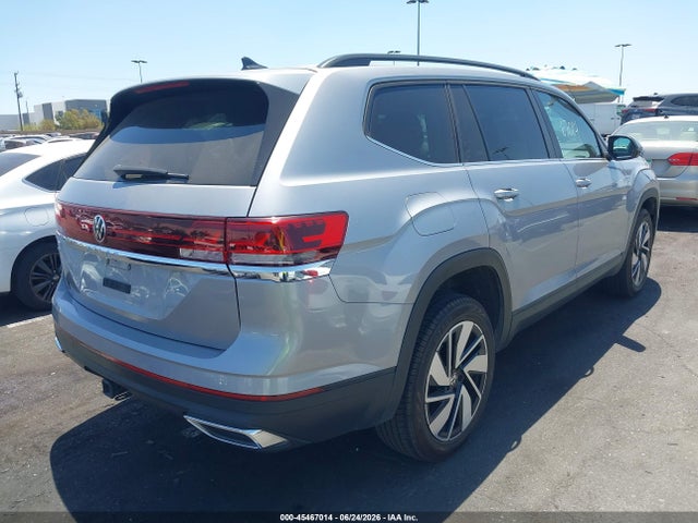 1V2WR2CA3RC557866 Volkswagen Atlas 2.0t Se W/technology