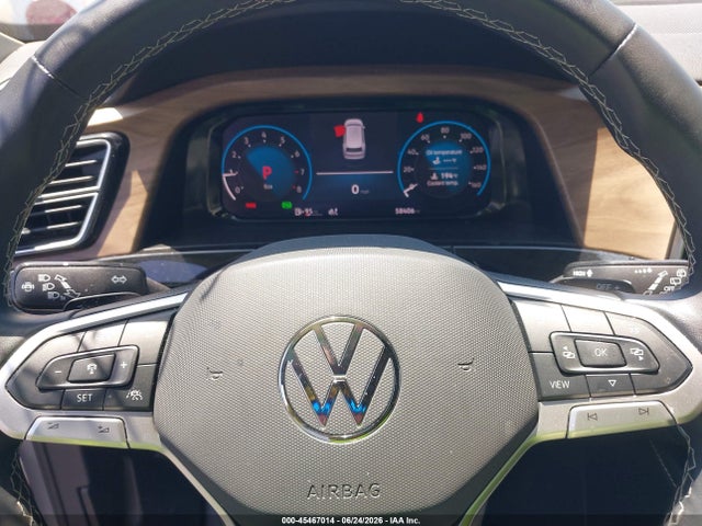 1V2WR2CA3RC557866 Volkswagen Atlas 2.0t Se W/technology