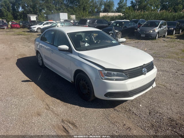 Aukcja sprzedaży 2014 Volkswagen Jetta 1.8t Se, vin: 3VWD17AJ0EM285105, numer aukcji: 45467015