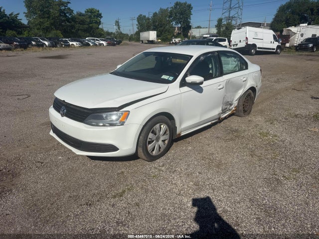 Продаж на аукціоні авто 2014 Volkswagen Jetta 1.8t Se, vin: 3VWD17AJ0EM285105, номер лоту: 45467015