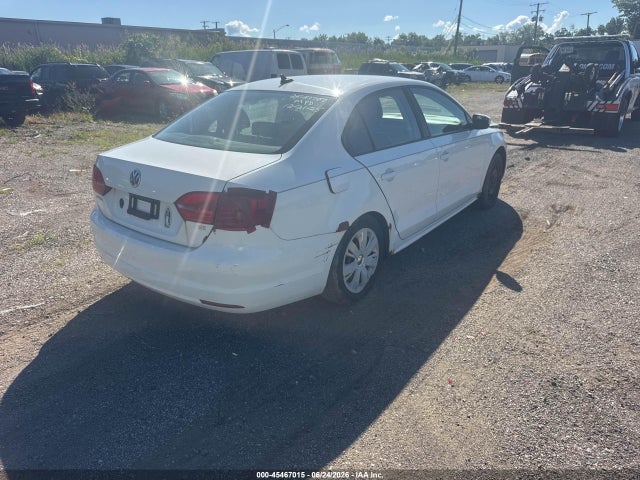 Продажа на аукционе авто 2014 Volkswagen Jetta 1.8t Se, vin: 3VWD17AJ0EM285105, номер лота: 45467015