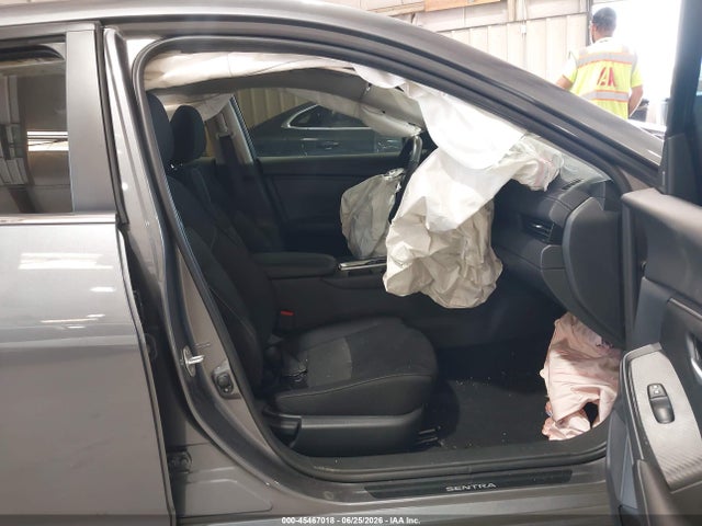 Aukcja sprzedaży 2025 Nissan Sentra Sv, vin: 3N1AB8CV8SY348967, numer aukcji: 45467018