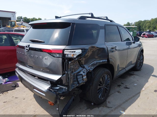 Auction sale of the 2026 Nissan Pathfinder Sl, vin: 5N1DR3CT6TC229313, lot number: 45467021