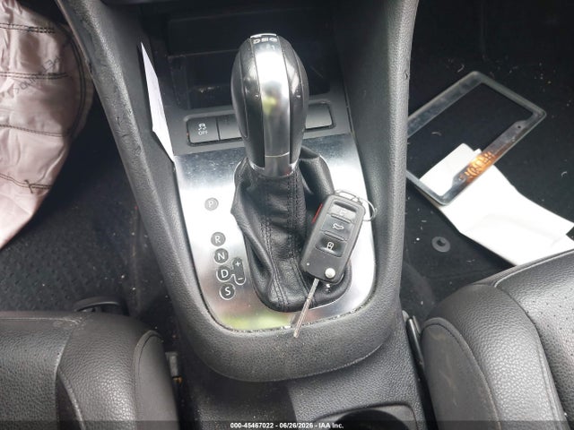 3VWPL7AJ6EM606457 Volkswagen Jetta Sportwagen 2.0l Tdi