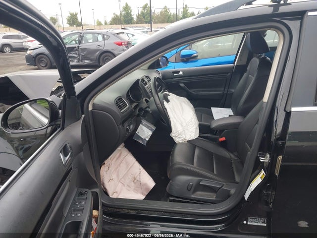 3VWPL7AJ6EM606457 Volkswagen Jetta Sportwagen 2.0l Tdi