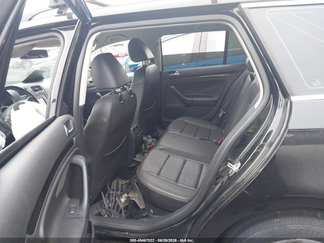 3VWPL7AJ6EM606457 Volkswagen Jetta Sportwagen 2.0l Tdi