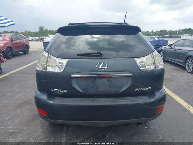Aukcja sprzedaży 2008 Lexus Rx 350, vin: 2T2HK31U48C082313, numer aukcji: 45467027