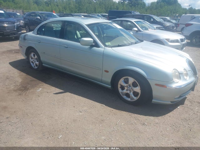 Aukcja sprzedaży 2000 Jaguar S-type 3.0l V6, vin: SAJDA01C7YFL48279, numer aukcji: 45467029