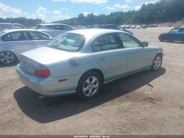 Aukcja sprzedaży 2000 Jaguar S-type 3.0l V6, vin: SAJDA01C7YFL48279, numer aukcji: 45467029