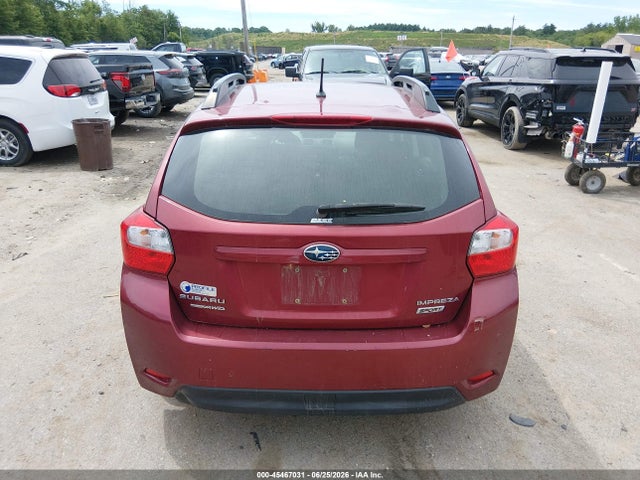 Продаж на аукціоні авто 2014 Subaru Impreza 2.0i Sport Premium, vin: JF1GPAL66E8222850, номер лоту: 45467031