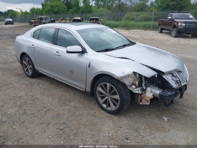 Auction sale of the 2010 Lincoln Mks, vin: 1LNHL9DR9AG606313, lot number: 45467034