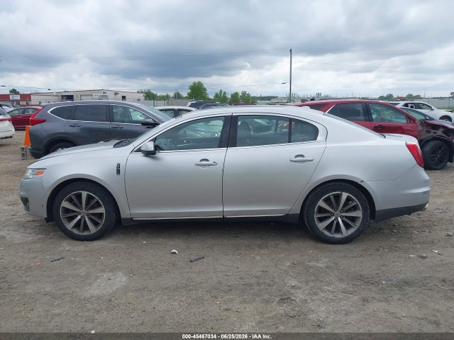 45467034 :رقم المزاد ، 1LNHL9DR9AG606313 vin ، 2010 Lincoln Mks مزاد بيع
