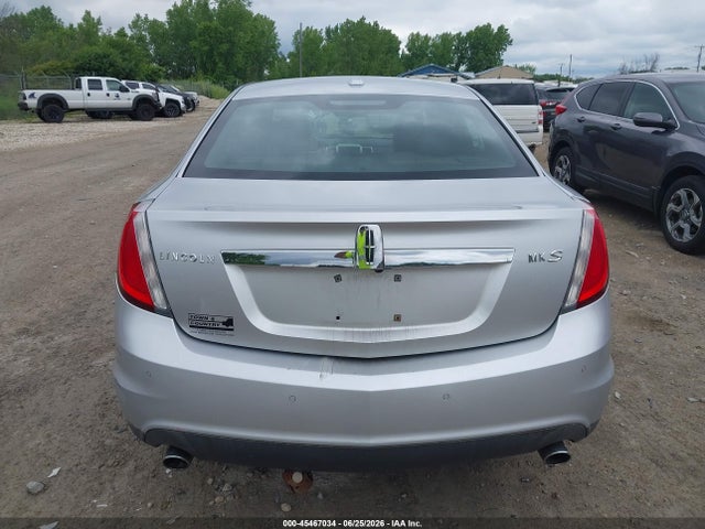 45467034 :رقم المزاد ، 1LNHL9DR9AG606313 vin ، 2010 Lincoln Mks مزاد بيع