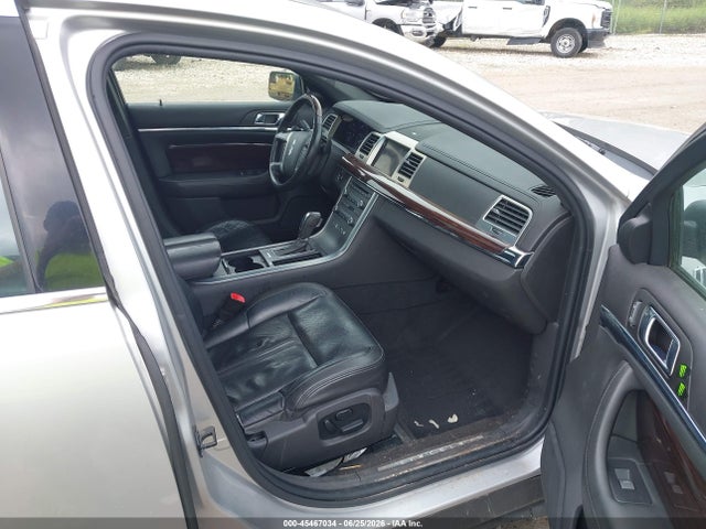 45467034 :رقم المزاد ، 1LNHL9DR9AG606313 vin ، 2010 Lincoln Mks مزاد بيع